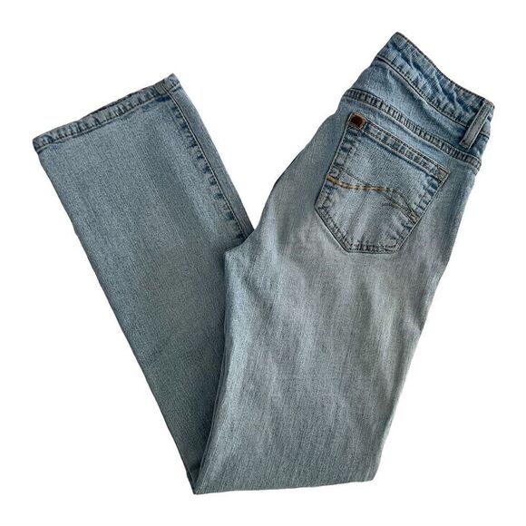 VINTAGE Light-Wash Arizona Jeans - Picture 1 of 5